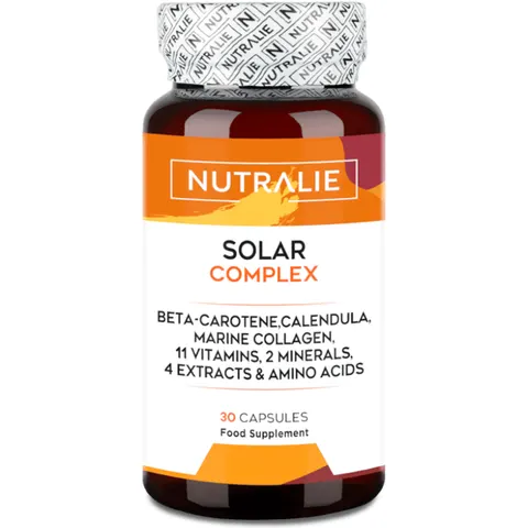 Nutralie Solar Complex 30 Capsules – image 1