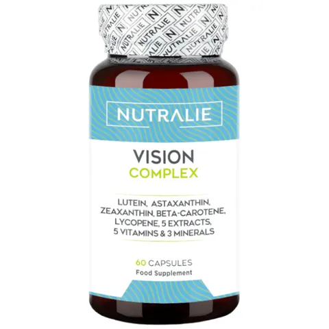 Nutralie Vision Complex 60 Cápsulas – imagen 1