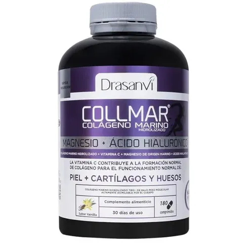 Drasanvi f24 collmar vainilla 180 comp – imagen 1