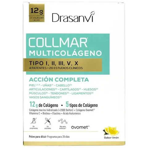 Drasanvi Collmar Multicolageno 260 gr – imagen 1
