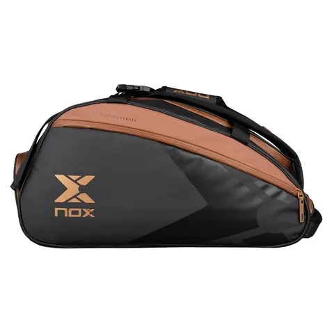 Paletero Nox Luxury Open Series Negro Marrón Bpopenblbr – imagen 1