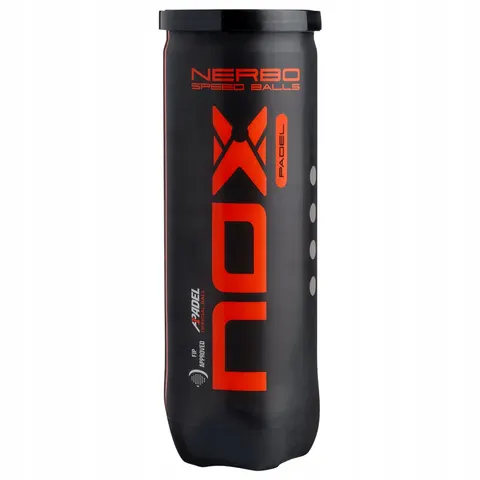 Piłki do padla Nox Nerbo Speed Balls – zdjęcie 1