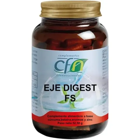 Cfn Eje Digest FS 60 Cápsulas – imagen 1