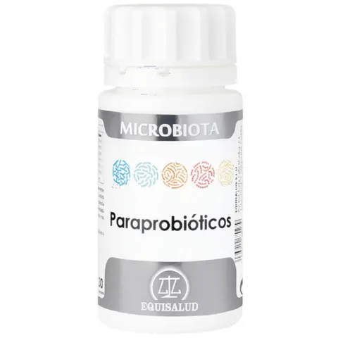 Equisalud Microbiota Paraprobióticos 30 Cápsulas – imagen 1