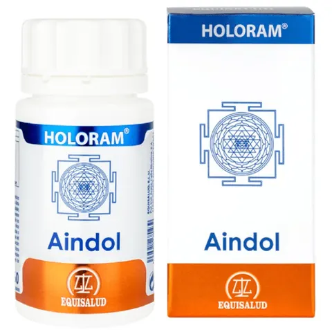 Equisalud Holoram Aindol 60caps – imagen 1
