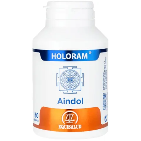 Equisalud Holoram Aindol 180caps – imagen 1