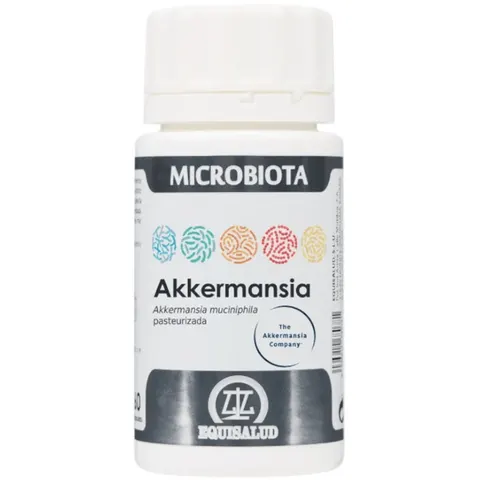 Equisalud Microbiota Akkermansia 30 caps – imagen 1