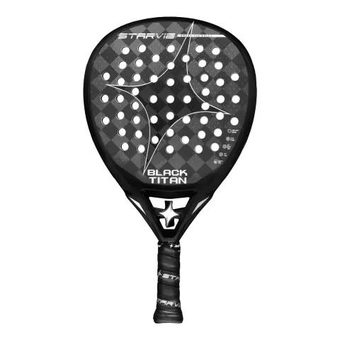 Starvie Black Titan – Negro – imagen 1