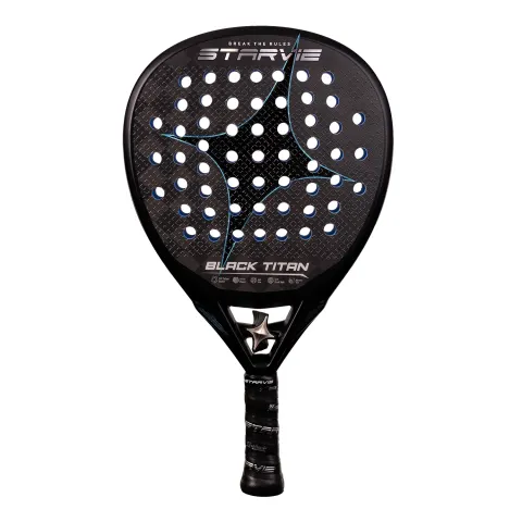 Starvie Black Titan 2027 – Negro – imagen 1