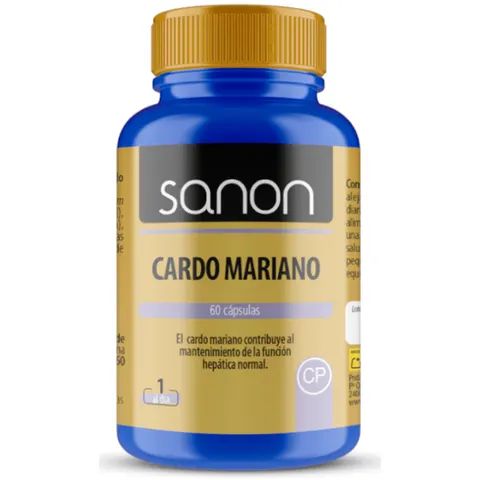 Sanon Cardo Mariano 60 Caps – imagen 1