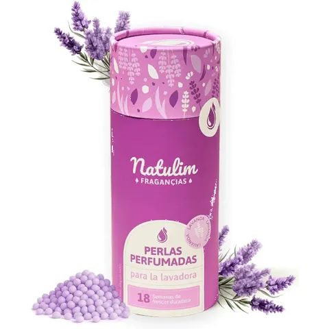 Natulim perlas perfumadas lavanda 300 gr – imagen 1