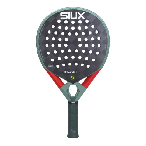 Siux Trilogy Pro Ash Green 2026 – Azul Gris – imagen 1