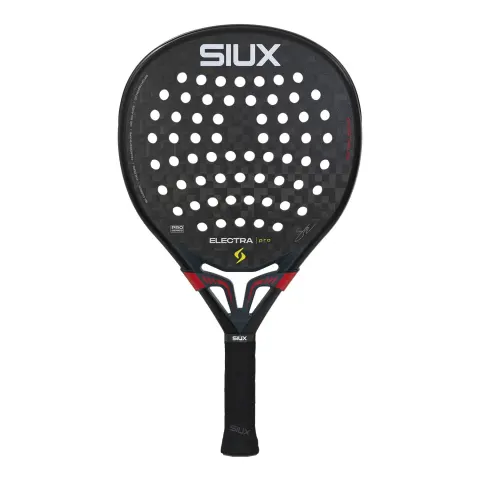 Siux Electra Pro Shadow Red 2026 – Rojo – imagen 1