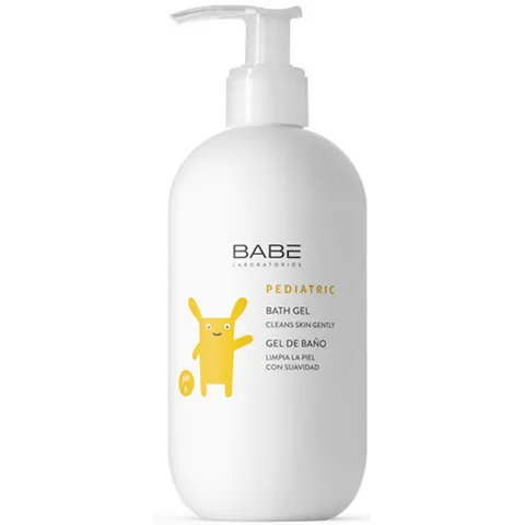 Babé Pediatric Bath Gel 500mL – immagine 1