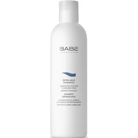 Babe Champú Extrasuave 250ml – imagen 1