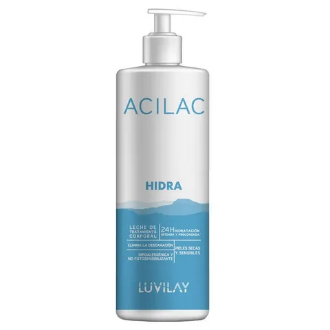 Sawes Acilac Hidra Leche Corporal 400 ml – imagen 1
