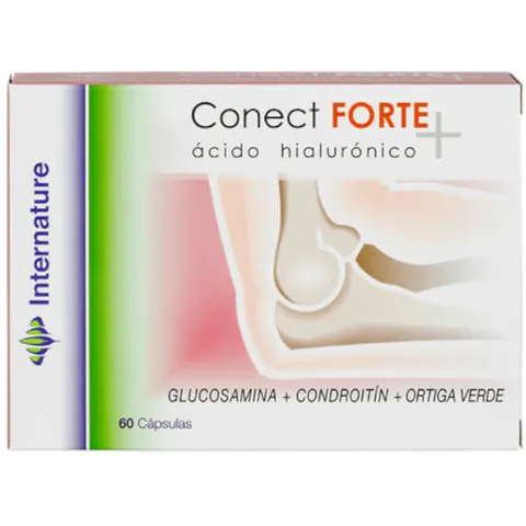 Equisalud Conect Forte+ 60 Cápsulas – imagen 1