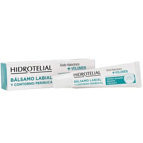 Hidrotelial balsamo labios 15ml – imagen 1