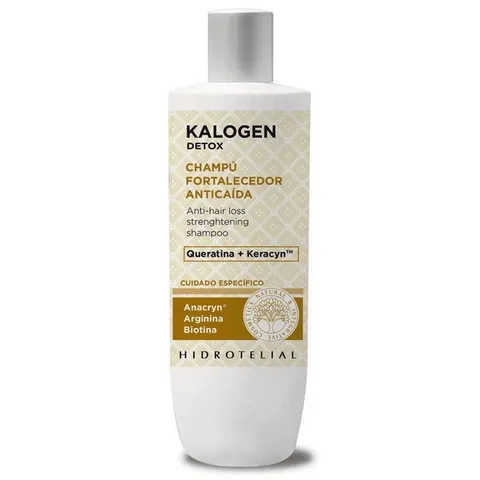Hidrotelial champu kalogen anticaida 360ml – imagen 1