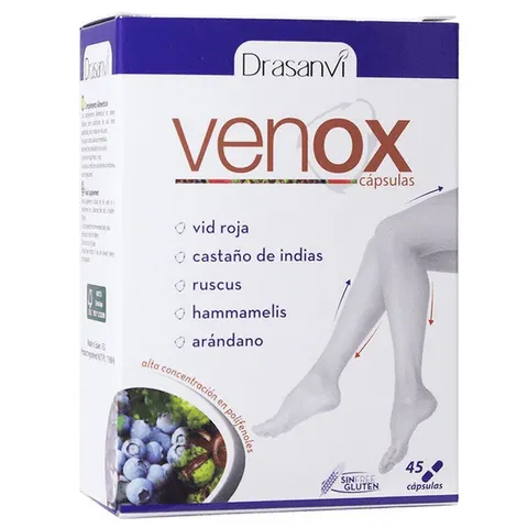 Drasanvi Venox 45 Capsules – image 1