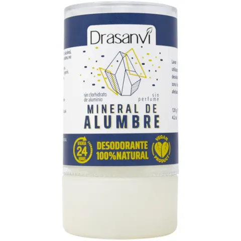 Drasanvi Alum Mineral Deodorant – image 1