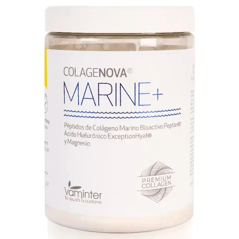 VAMINTER Colagenova Marine+ Limón 295g – imagen 1