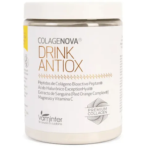 Vaminter colagenova antiox drink pia-coco 420gr. – imagen 1