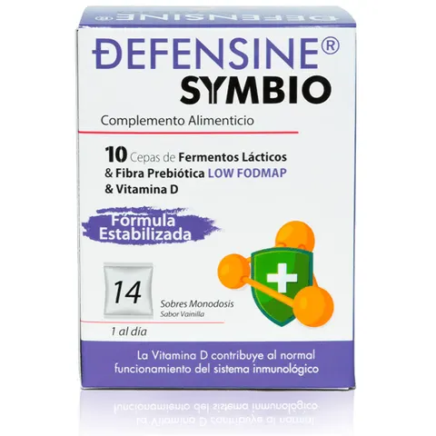 Vaminter Defensine Symbio 14 Sobres – imagen 1