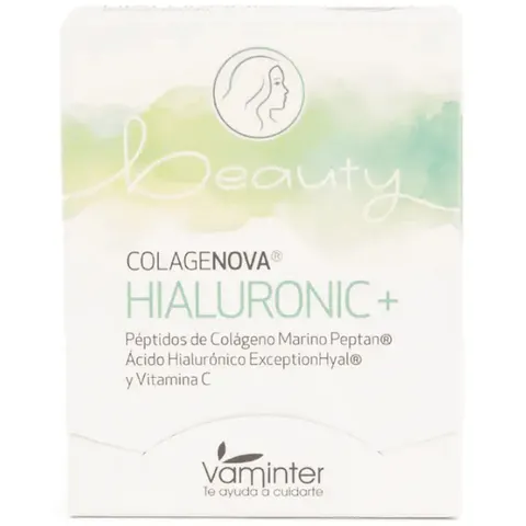 Vaminter colagenova hialuronic+ 30cap. – imagen 1