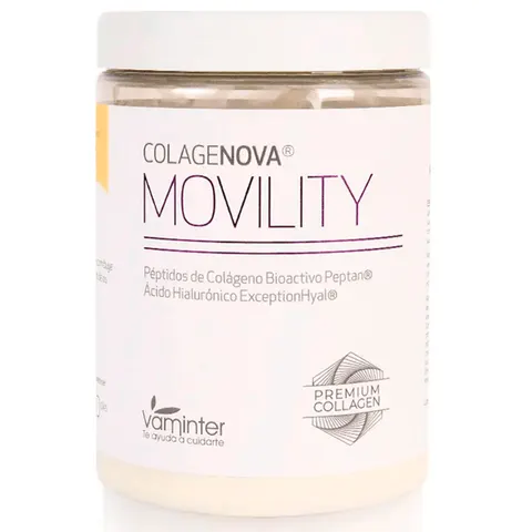 Vaminter Colagenova Movility Vainilla 390g – imagen 1