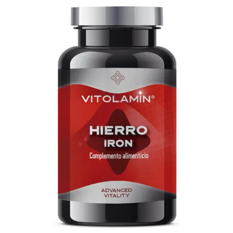 Vitolamin Hierro 180 comp – imagen 1