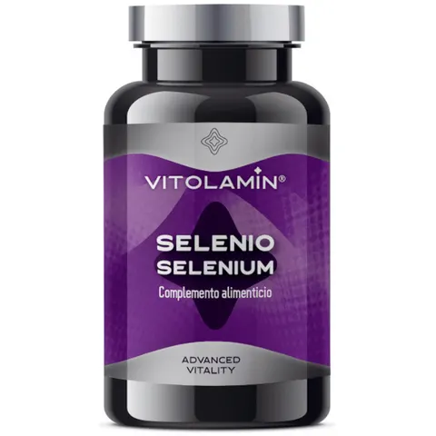 Vitolamin Selenio 365 comp – imagen 1