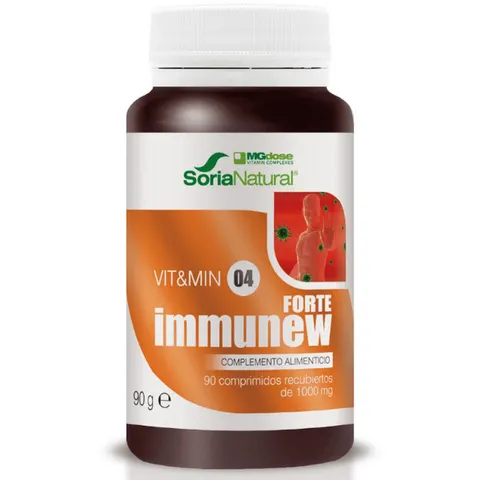 Soria Natural Inmunew Forte 90 Comprimidos – imagen 1