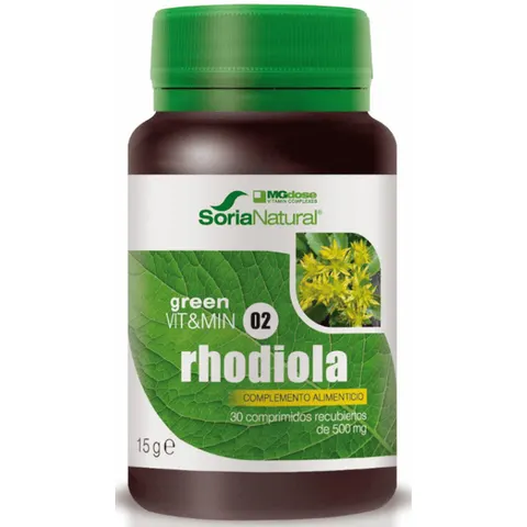 MG Dose Rhodiola 30 Tabletten – Bild 1