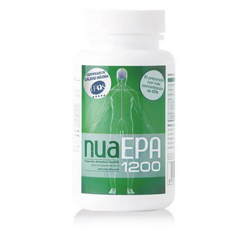 Nua EPA (1200mg) 90 Perlas – imagen 1