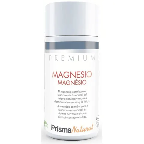 Prisma Natural Magnesio 60 Caps – imagen 1
