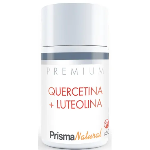 Prisma natural quercitina + luteolina 60cap. – imagen 1