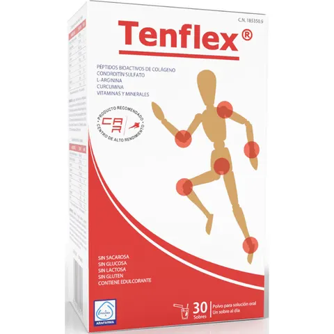 Tenflex 30 sobres – imagen 1