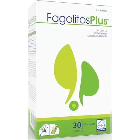 Arafarma fagolitos plus 30sobres – imagen 1