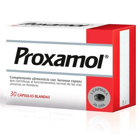 Proxamol 30 Cápsulas – imagen 1