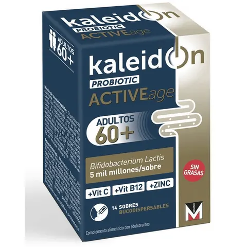Menarini kaleidon active age 60+ 14sbrs. – imagen 1