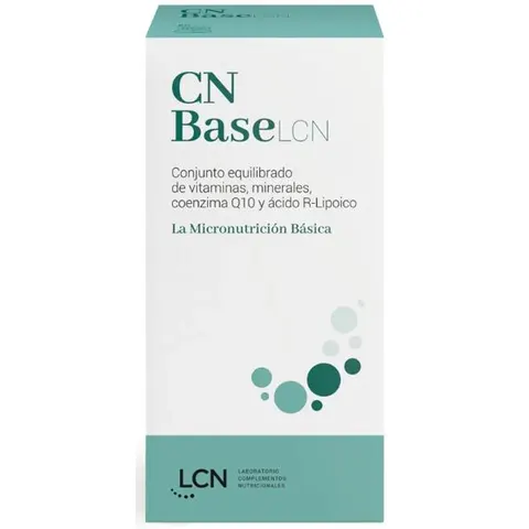 LCN CN Base 60 Cápsulas – imagen 1