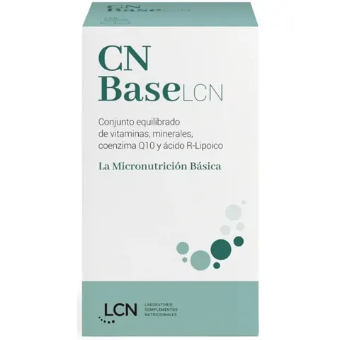 LCN CN Base 120 Caps – imagen 1