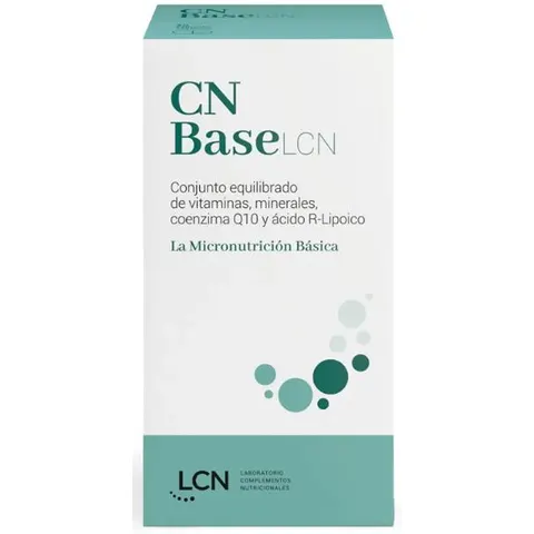 LCN CN Base de 30 Cápsulas – imagen 1