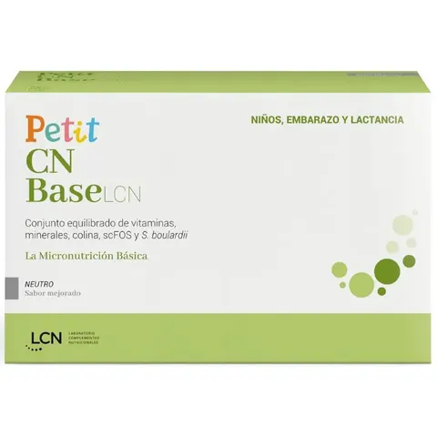 LCN Petit CN Base – imagen 1