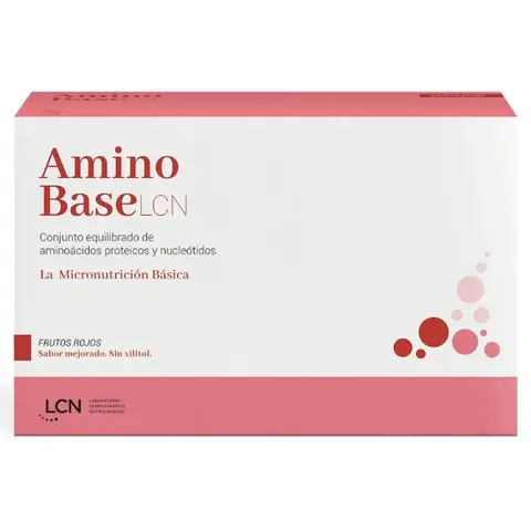 LCN Amino Base 30 Sobres – imagen 1