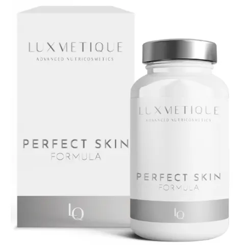 Luxmetique Fórmula Piel Perfecta 90caps – imagen 1