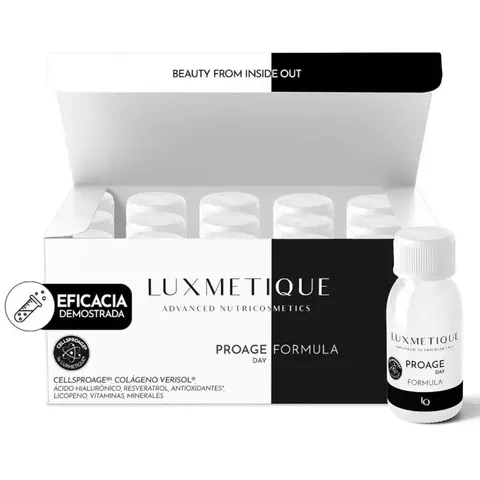 Luxmetique Fórmula Antiedad 15 Viales – imagen 1