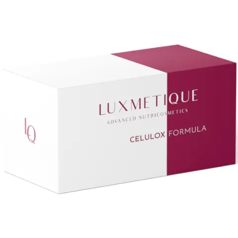 Luxmetique Celulox Formula Supplement 15x30mL – immagine 1