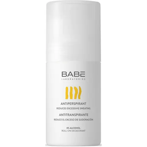 Babe desodorante roll-on 50ml. – imagen 1